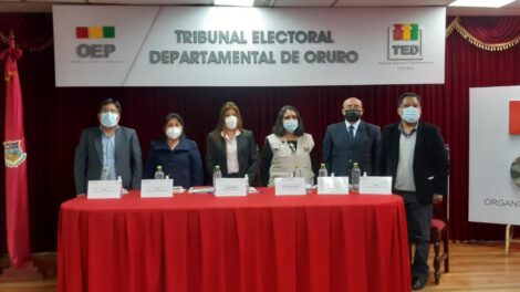 Año electoral inaugurado para fortalecer la democracia intercultural