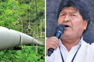 Compensación ambiental a la Coordinadora de las Seis Federaciones del Trópico