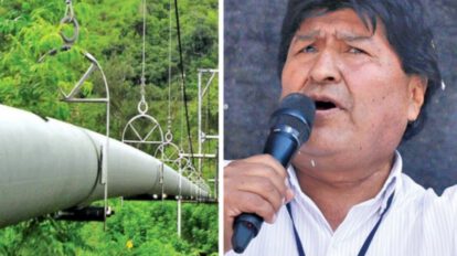 Compensación ambiental a la Coordinadora de las Seis Federaciones del Trópico