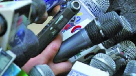 Código de Ética Periodística en el caso de Rolando Montecinos y Nancy Vacaflor