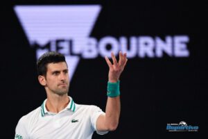 Novak Djokovic liberado para jugar en el Australian Open