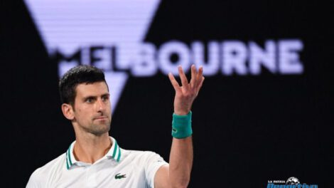 Novak Djokovic liberado para jugar en el Australian Open