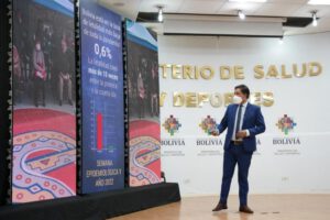Covid-19 en Bolivia