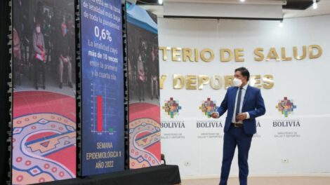 Covid-19 en Bolivia