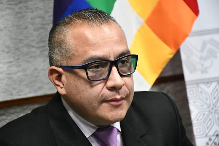 Destitución viceministro Nelson Cox