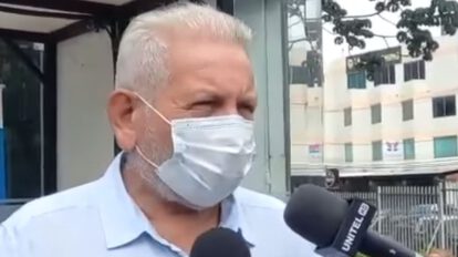 Rubén Costas niega desvío de recursos de la Gobernación cruceña