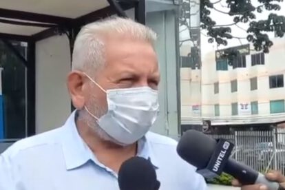 Rubén Costas niega desvío de recursos de la Gobernación cruceña