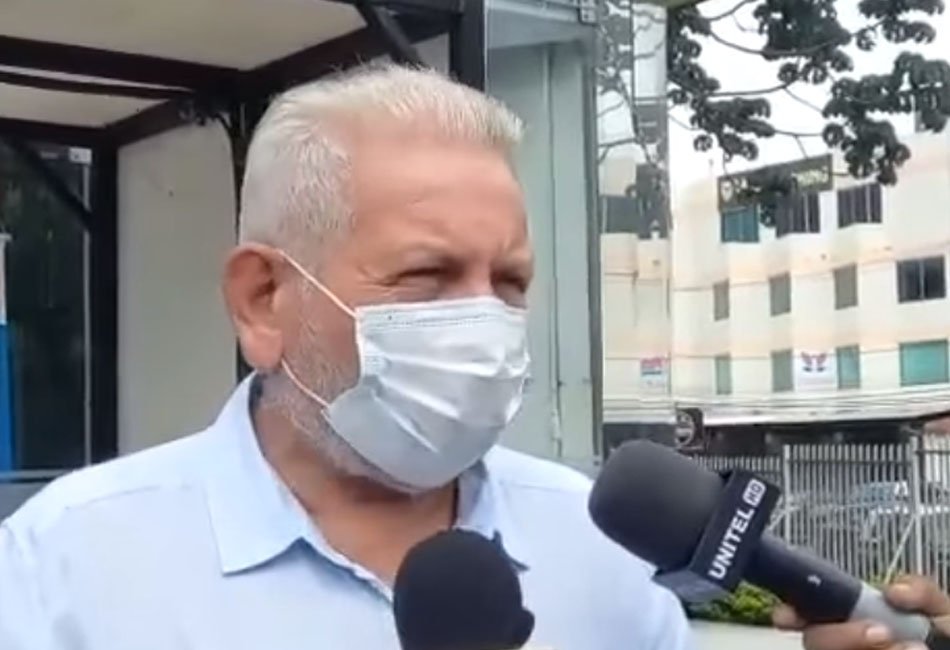 Rubén Costas niega desvío de recursos de la Gobernación cruceña