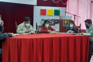 Ejecución presupuestaria TEDO en 2021