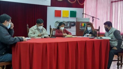 Ejecución presupuestaria TEDO en 2021