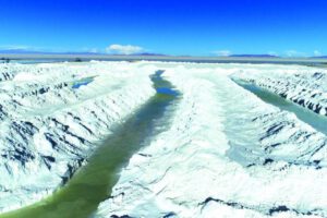 Litio en Bolivia como pilar de la economía