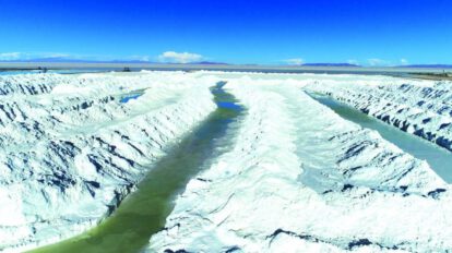 Litio en Bolivia como pilar de la economía