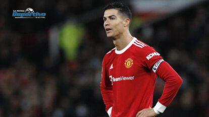 Cristiano Ronaldo Manchester United y su futuro en Barcelona