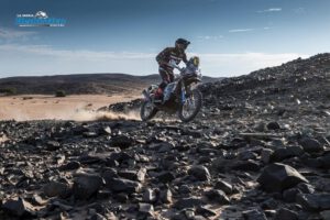 Daniel Nosiglia Rally Dakar 2022