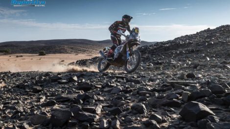 Daniel Nosiglia Rally Dakar 2022