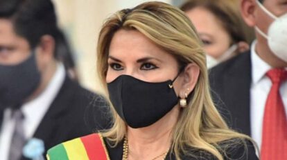 Juicio a Jeanine Añez por incumplimiento de deberes
