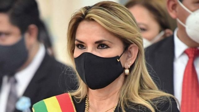 Juicio a Jeanine Añez por incumplimiento de deberes