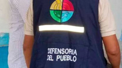 Elección del Defensor del Pueblo