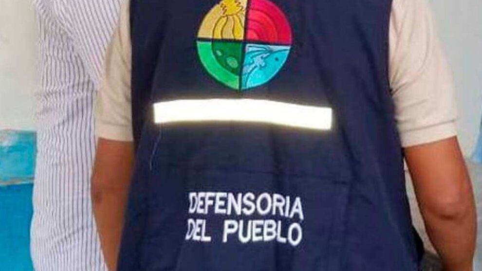 Elección del Defensor del Pueblo