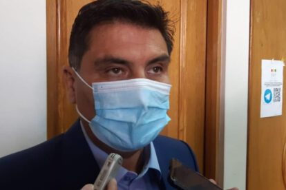 Evaluación de secretarios en Oruro