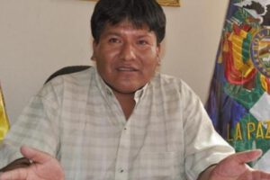 Víctor Hugo Vásquez, director General de Ipdsa