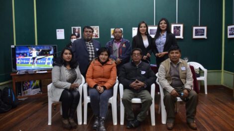 Exposición Generación Fotográfica en la Casa Simón I. Patiño