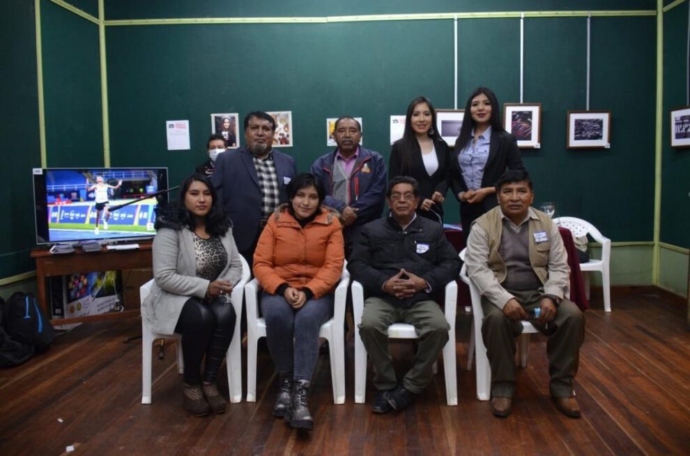 Exposición Generación Fotográfica en la Casa Simón I. Patiño