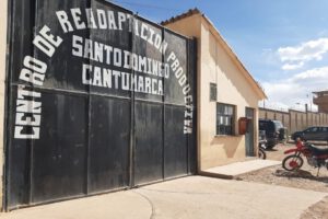 Agresión sexual en Potosí