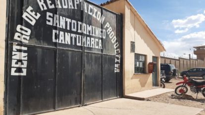 Agresión sexual en Potosí