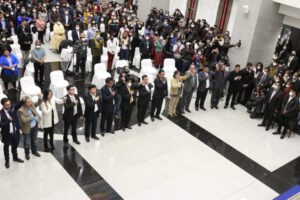 Pacto de Unidad rechaza sugerencia de retorno de exministros en el gabinete de Luis Arce