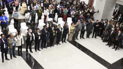 Pacto de Unidad rechaza sugerencia de retorno de exministros en el gabinete de Luis Arce