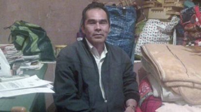 Juan Bascopé cumple sentencia de 30 años de cárcel