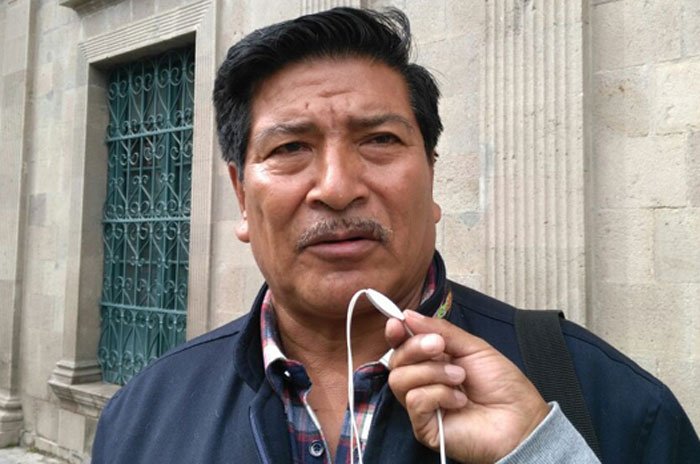 Gerardo García señala que el MAS percibe silencio de Choquehuanca