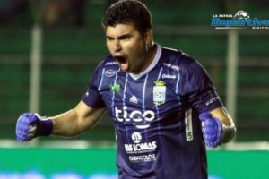 Hugo Suárez entre los arqueros más goleadores del Siglo XXI