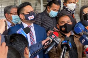 Compensación de YPFB en el Trópico de Cochabamba
