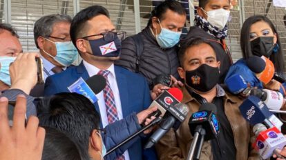 Compensación de YPFB en el Trópico de Cochabamba