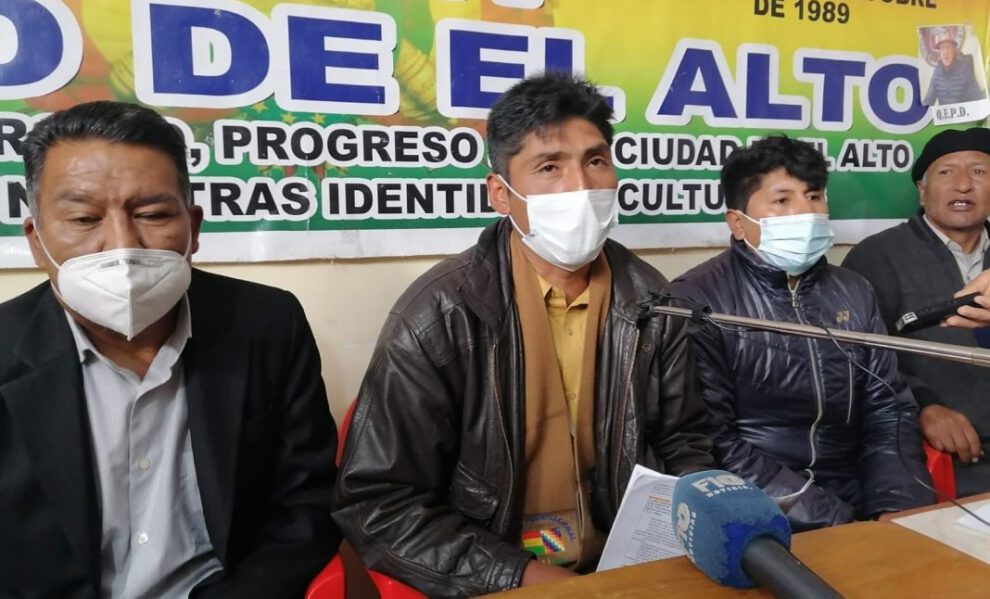 paro nacional contra los decretos del carnet de vacunación