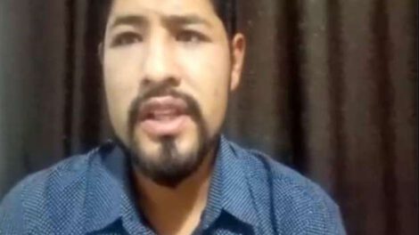 Incendios en Iquique: Periodista Ronald Montecinos relata la situación de familias bolivianas afectadas