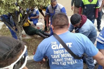 militar robó en Imcruz