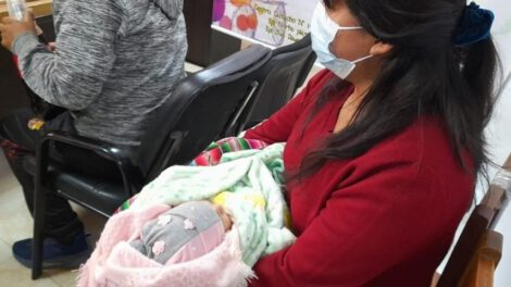 Abandono de niños en casos de alcohol