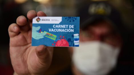 Decretos Supremos sobre el carnet de vacuna contra el Covid-19