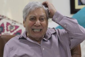 Percy Fernández y su estado de salud mental en el caso ítems fantasmas