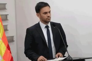 Juicio oral contra Añez