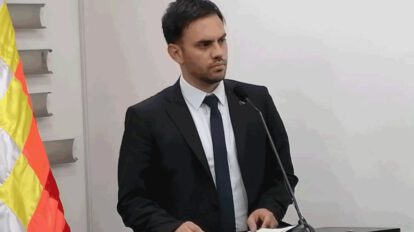 Juicio oral contra Añez