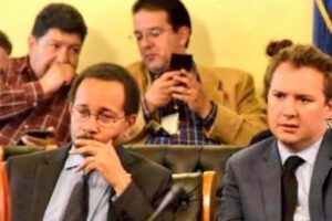 Evo Morales vincula a EE.UU. en la posesión de Añez