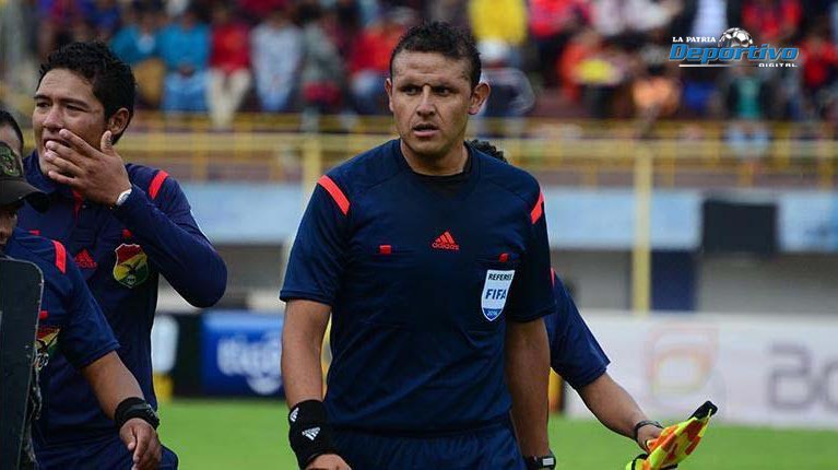 Árbitros bolivianos en pretemporada para Eliminatorias Sudamericanas