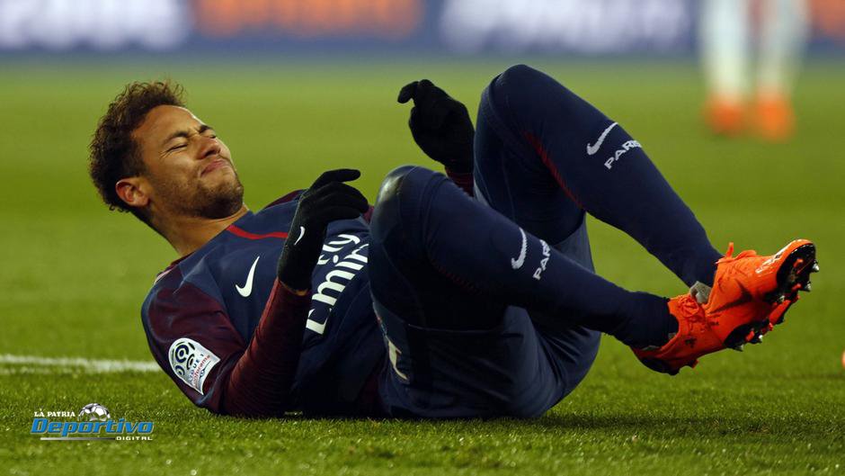 Neymar responde críticas en Instagram sobre su recuperación