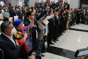 Cambio de ministros sugerido por la Federación Sindical de Trabajadores Mineros