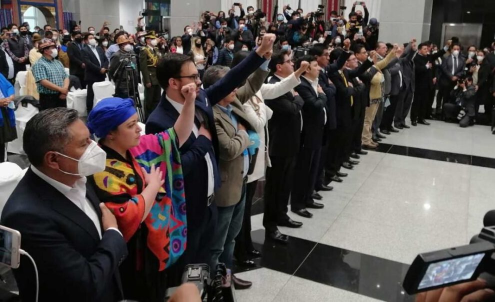 Cambio de ministros sugerido por la Federación Sindical de Trabajadores Mineros
