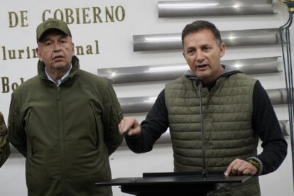 Caso gases lacrimógenos